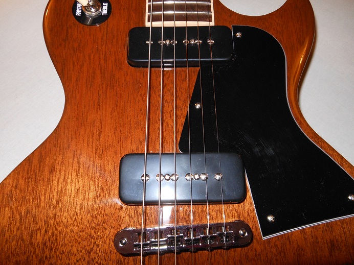 Les Paul Special P-90 Picture 13